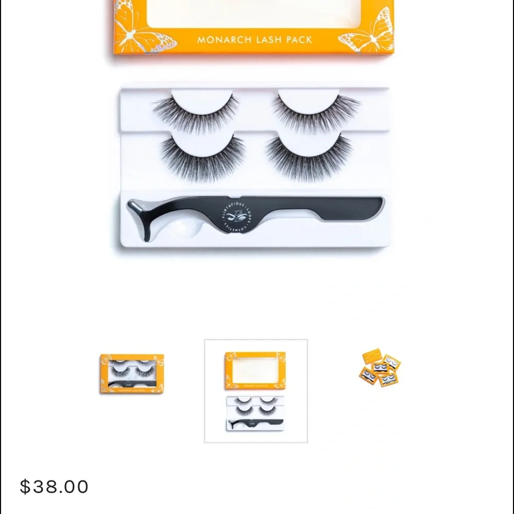 Monarch Lash Pack - Picture 3 of 3